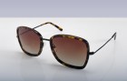 florence HAVANA LENS GRADIENT BROWN